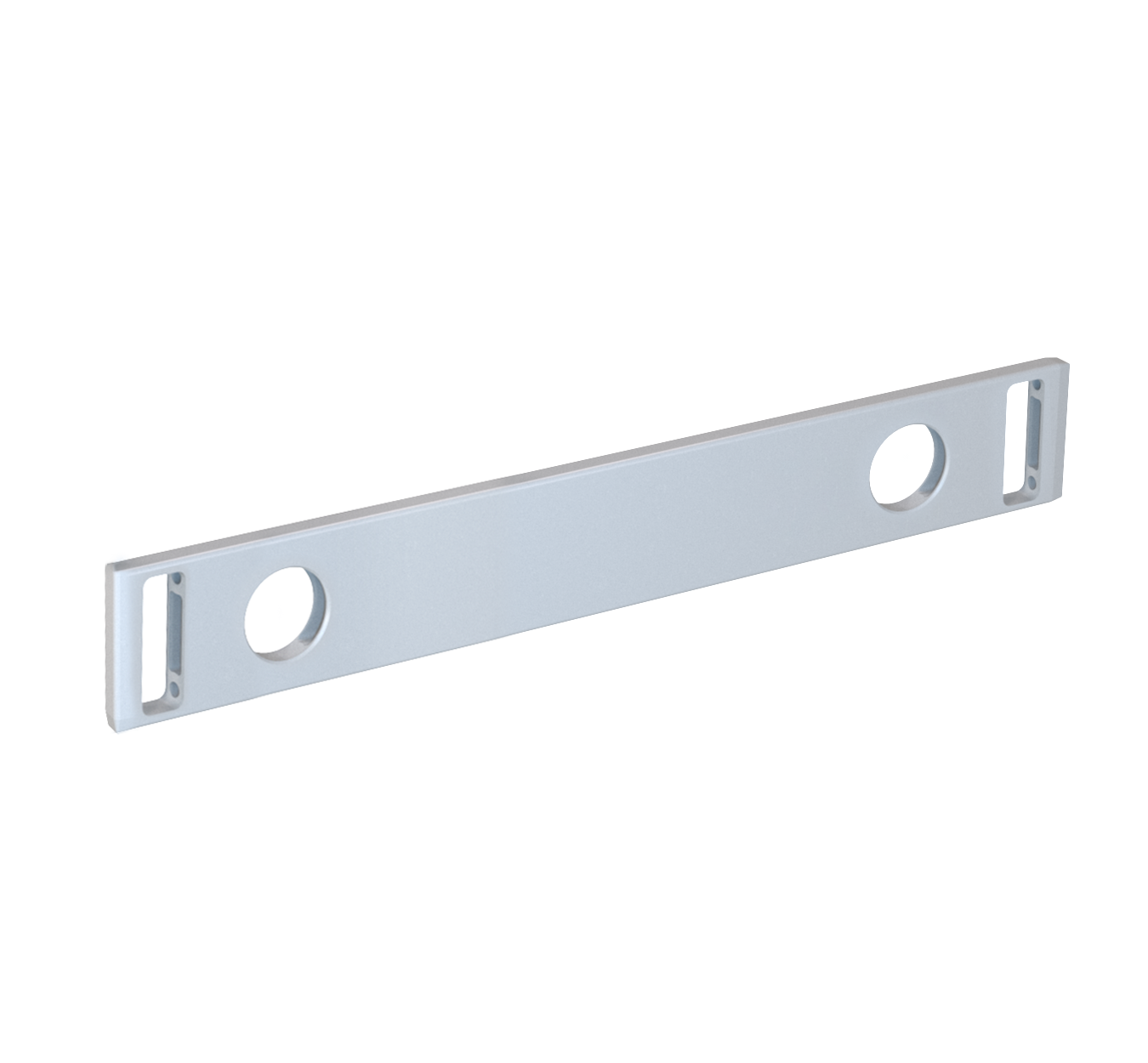 Stacking Connector accessory for connecting Mobile Light Box frames vertically.