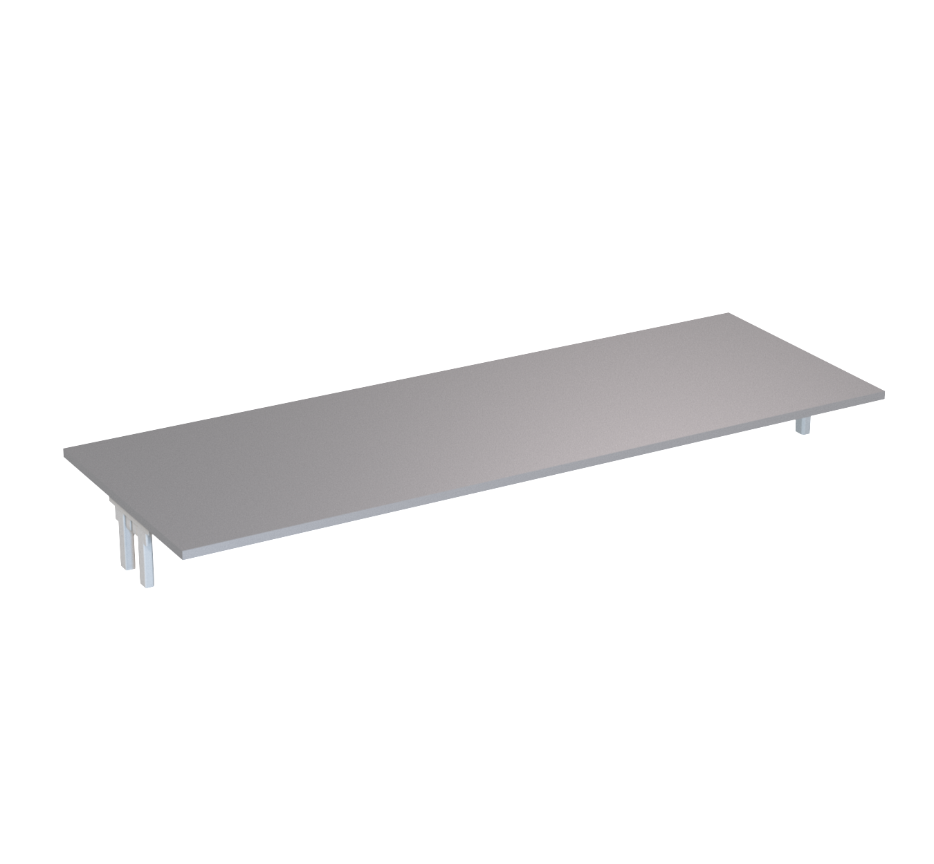 Table top accessory for SEGO counter display