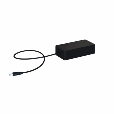 Replacement 95W power supply for Mobile Light Box display systems.