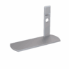 Half foot for Mobile Light Box frames placed against walls or at 90-degree angles.