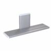 Mini foot for Mobile Light Box frames aligned lengthwise or at 90-degree angles.