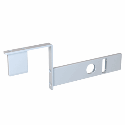 Bridge Connector accessory for Mobile Light Box frame systems