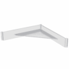 Outside Connector accessory for Mobile Light Box frame systems