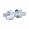 Straight connector accessory for Mobile Light Box SEGO frame systems