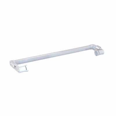 Hanging pole accessory for Mobile Light Box shelf kit