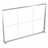 Mobile Light Box 300 x 250 backlit SEG display frame.