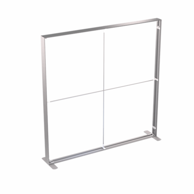 Mobile Light Box 200 x 250 backlit SEG display frame.