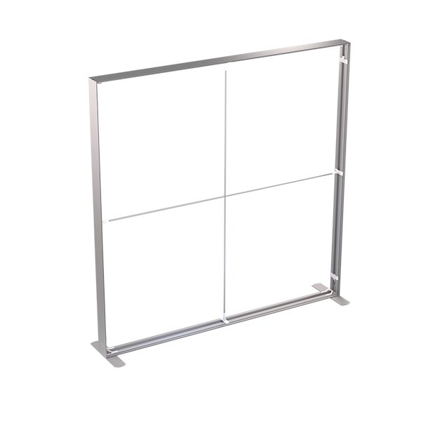 Mobile Light Box 200 x 225 backlit SEG display frame.