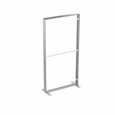 Mobile Light Box 100 x 240 backlit SEG display frame.