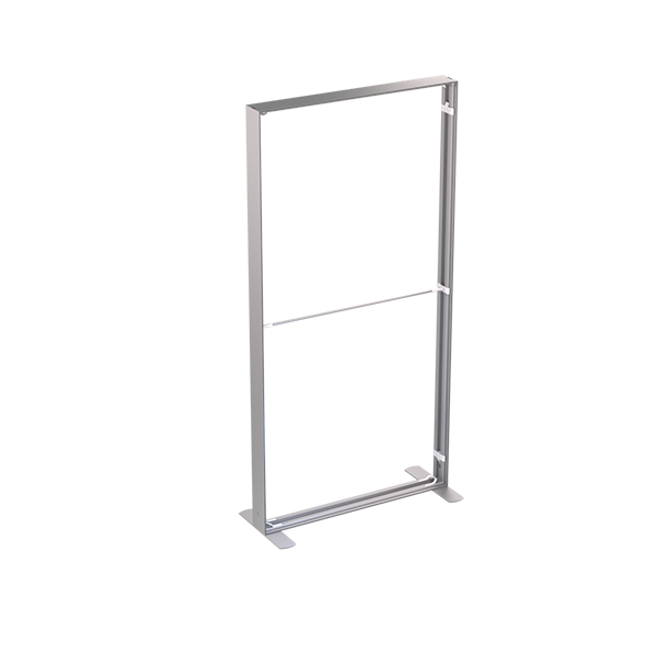 Mobile Light Box 100 x 225 backlit SEG display frame.