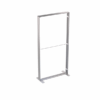 Mobile Light Box 100 x 200 backlit SEG display frame.