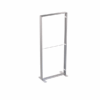 Mobile Light Box 85 x 240 backlit SEG display frame.