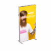 Mobile Light Box 100 x 250 frame product image with included banners.
