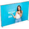 MLB 300 x 240 Mobile Light Box frame product image with two included banners.