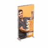 MLB 100 x 200 Mobile Light Box frame product image with two included banners.