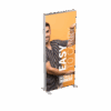 MLB 85 x 200 Mobile Light Box frame product image with two included banners.
