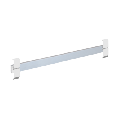 Bridge Support Bar Connector for internal Mobile Light Box frame support.