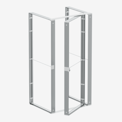 SEGO Door Kit accessory for modular Mobile Light Box structures.