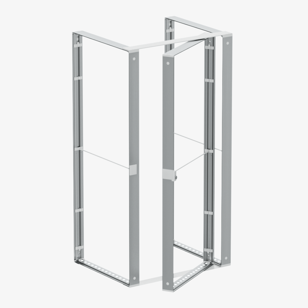 SEGO Door Kit accessory for modular Mobile Light Box structures.