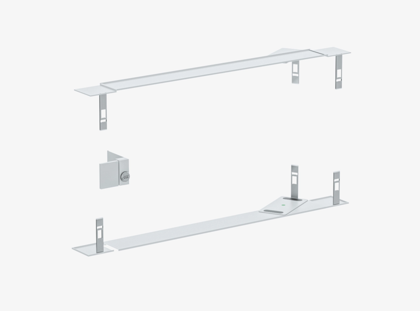 SEGO Door Kit accessory for creating access doors in modular light box displays.