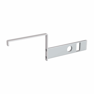 Bridge Connector Halfway accessory for Mobile Light Box frame systems