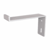 Wall mount bracket accessory for securing Mobile Light Box displays to a wall.