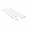 200 cm strong support bar set for reinforcing Mobile Light Box display frames.