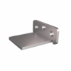 Replacement fixation piece for securing a Mobile Light Box counter top or table top.