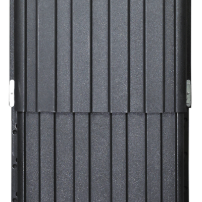 Expandable Shipping Case for carrying two Mobile Light Box cases.
