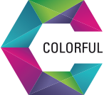Colorful logo for Mobile Light Box partner and supplier section