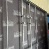 Monitor bracket kit for 200 to 600 wide Mobile Light Box frames