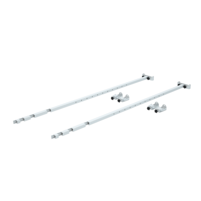Monitor Bracket Kit for 200 to 600 wide frames