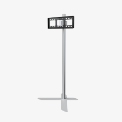 TV Stand X accessory for Mobile Light Box display setups