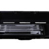 Pelican short case for transporting Mobile Light Box display hardware