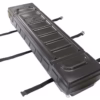 La Caja hardcase for transporting Mobile Light Box display hardware