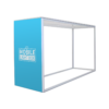 24 x 40 in Big Sky counter side graphic for Mobile Light Box displays