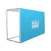 72 x 40 in Big Sky counter graphic for Mobile Light Box displays