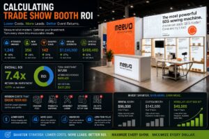Calculating Trade Show Booth ROI: The 2026 Strategy Guide for Exhibitors