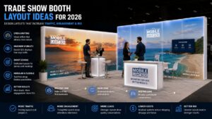 Trade Show Booth Layout Ideas: Maximizing Impact in 2026