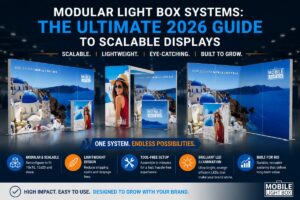 Modular Light Box Systems: The Ultimate 2026 Guide to Scalable Displays