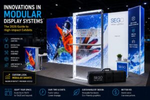 Innovations in Modular Display Systems: The 2026 Guide to High-Impact Exhibits