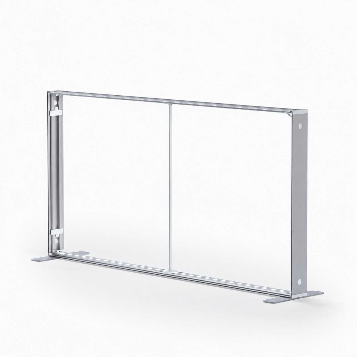 MLB 200x100 – Double-Sided LED Backlit Display | 6.56ft x 3.3ft