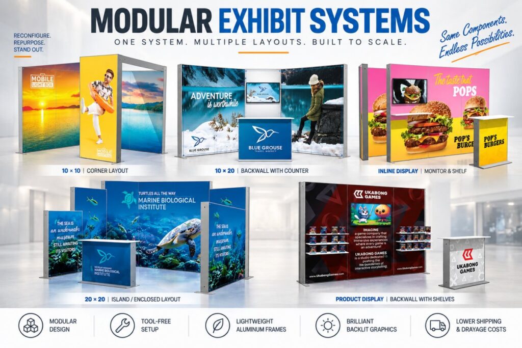 Trade Show Booth Layout Ideas: Strategic Designs for Maximum Impact in 2026