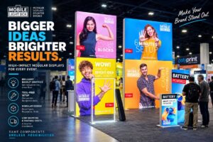 Illuminated Trade Show Booth Rental: The 2026 High-Impact Buying Guide