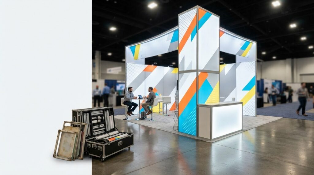 Upgrading an Old Trade Show Display in 2026: A Practical Guide